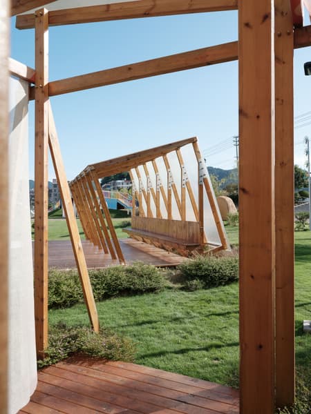 Qingjiang Furong Pavilions